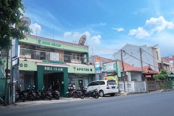 Klinik Tempat Membersihkan Karang Gigi Terdekat  Limo Depok