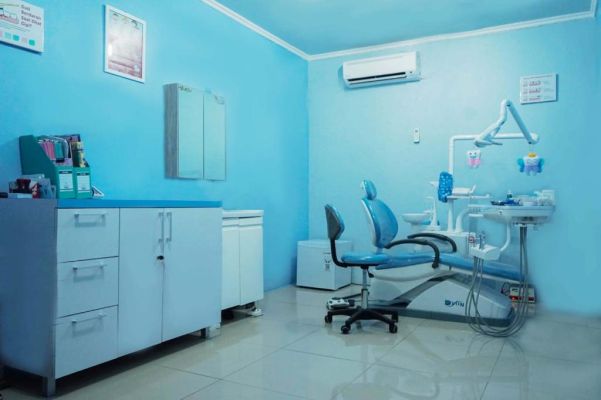 Tempat Klinik Gigi Terdekat  Tapos Depok