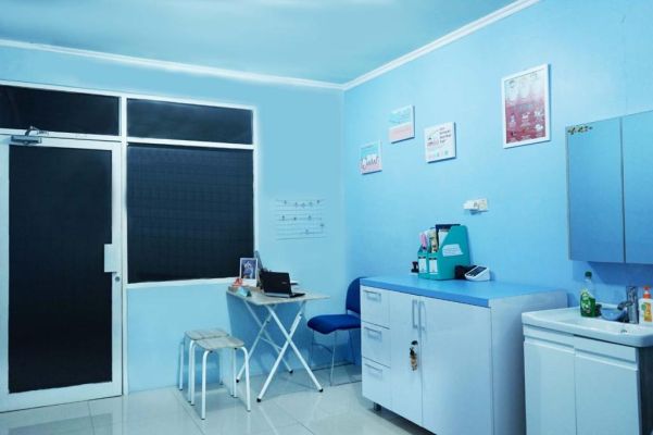 Klinik Tempat Pembersihan Karang Gigi Terbaik  Cilodong Depok