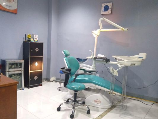 Tempat Klinik Gigi Terdekat  Bojongsari Depok