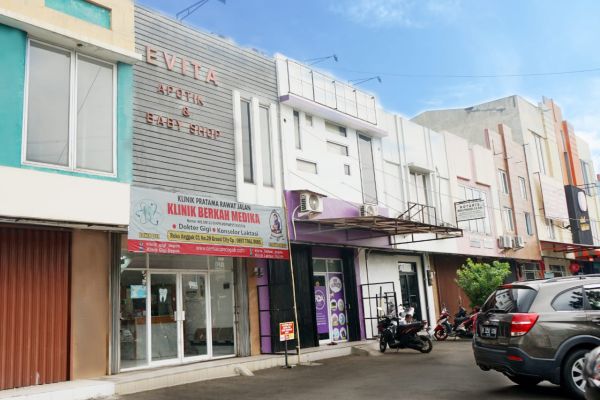Lokasi Klinik Perawatan Gigi Profesional  Bojongsari Depok