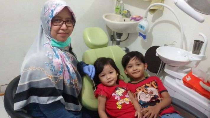 Harga Perawatan Kesehatan Gigi Anak  Di Limo Depok
