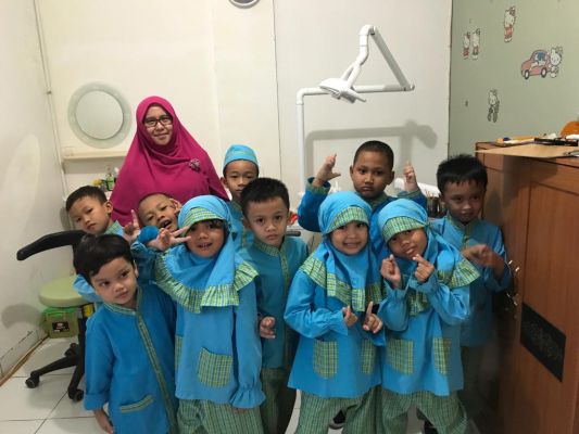 Klinik Gigi Anak  Di Limo Depok