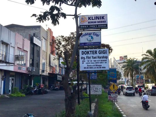 Klinik Tempat Membersihkan Karang Gigi Terdekat  Tapos Depok